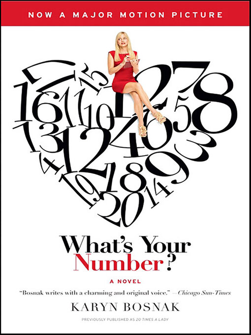 Title details for What's Your Number? by Karyn Bosnak - Available